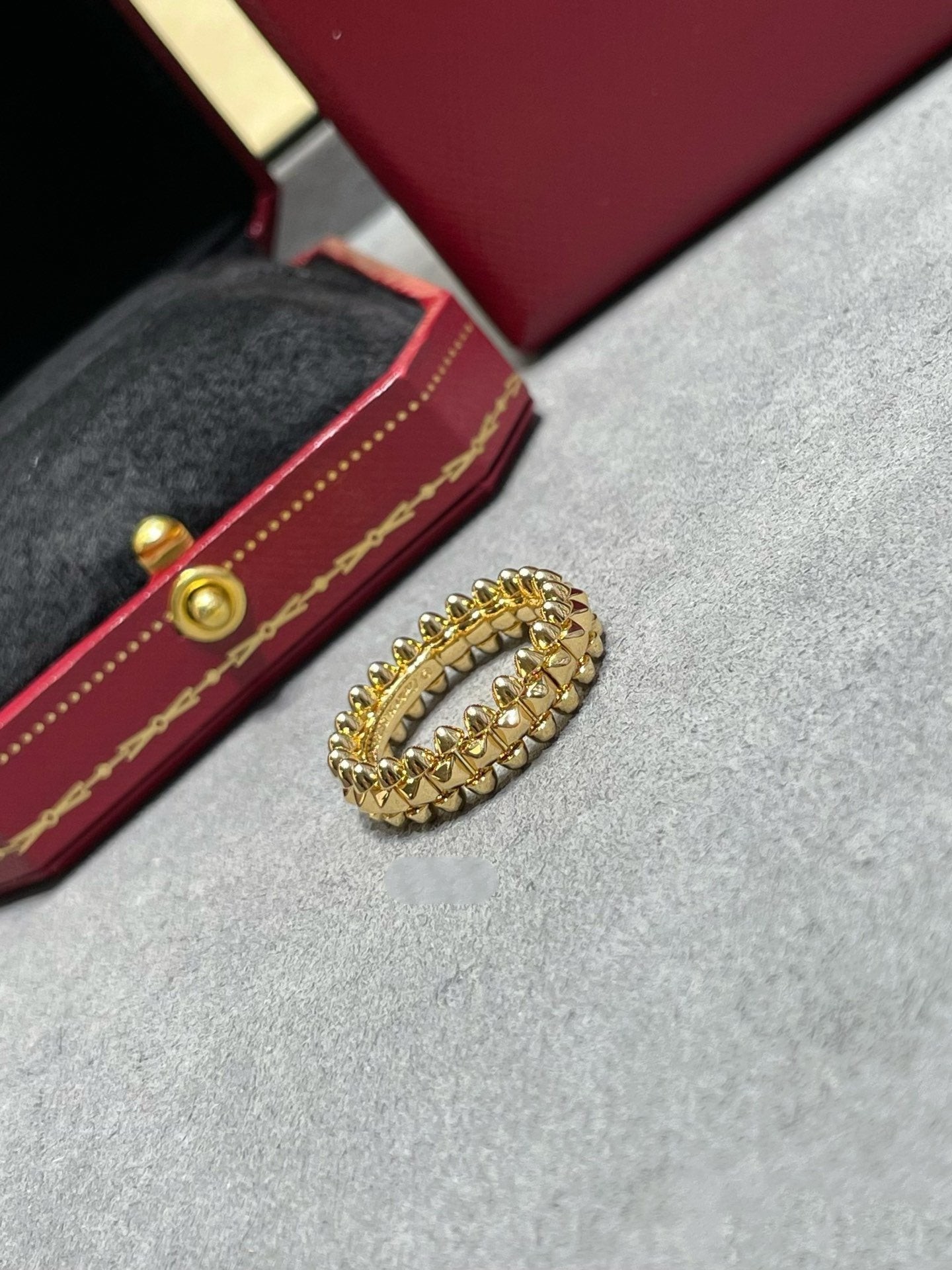 [✨ROSE✨]CLASH 5.5MM RING