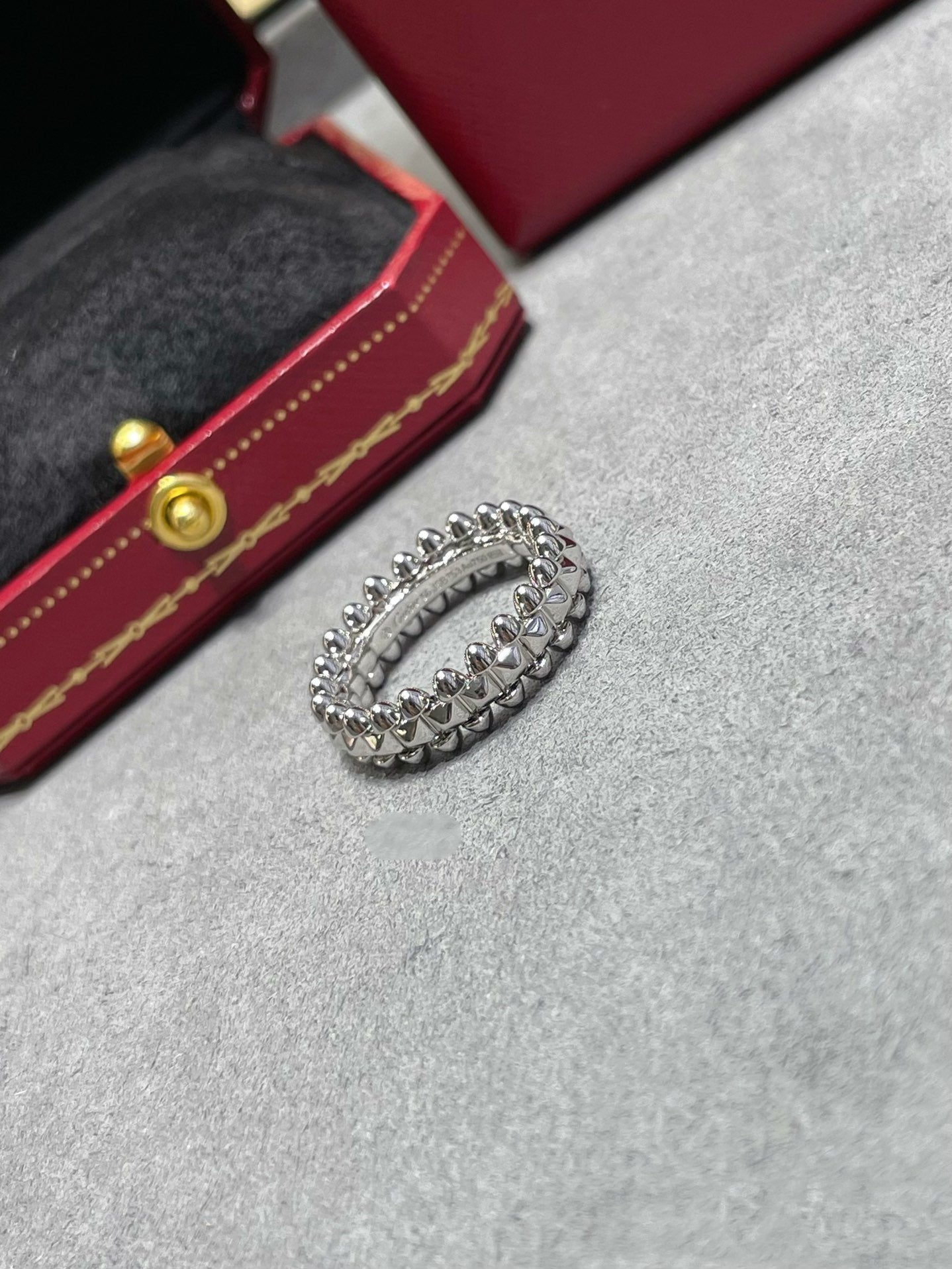 [✨ROSE✨]CLASH 5.5MM RING