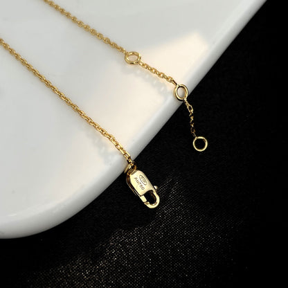 [✨ROSE✨]FORCE 10 SMALL CHAIN BRACELET