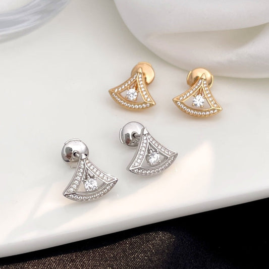 [✨ROSE✨]DREAM MINI DIAMOND STUD EARRINGS