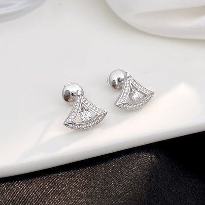 [✨ROSE✨]DREAM MINI DIAMOND STUD EARRINGS