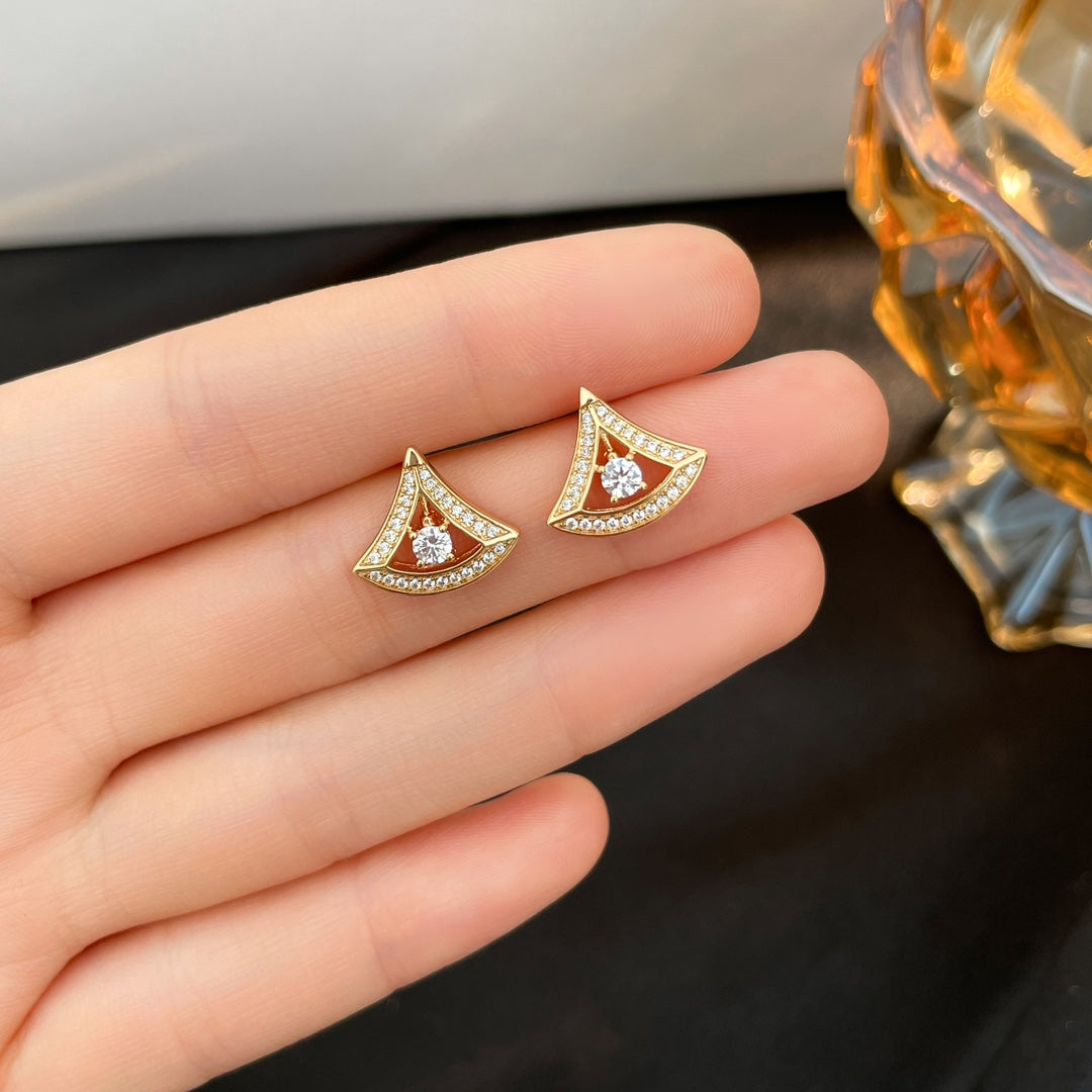 [✨ROSE✨]DREAM MINI DIAMOND STUD EARRINGS