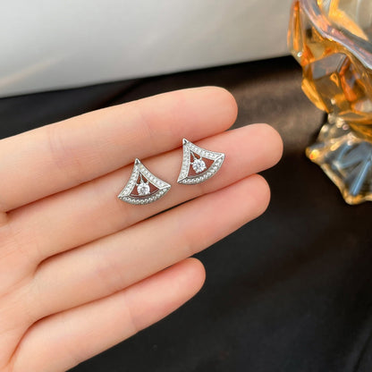 [✨ROSE✨]DREAM MINI DIAMOND STUD EARRINGS