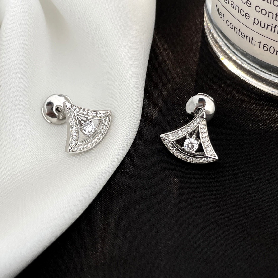[✨ROSE✨]DREAM MINI DIAMOND STUD EARRINGS