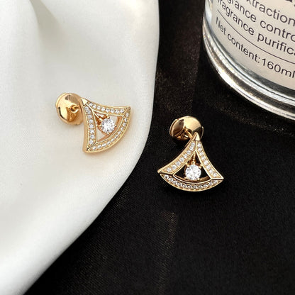 [✨ROSE✨]DREAM MINI DIAMOND STUD EARRINGS