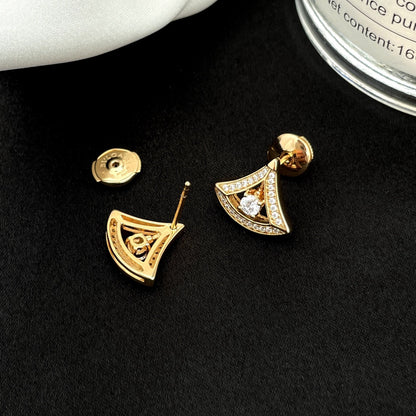[✨ROSE✨]DREAM MINI DIAMOND STUD EARRINGS