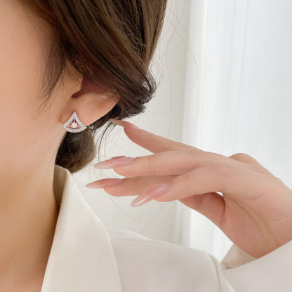 [✨ROSE✨]DREAM MINI DIAMOND STUD EARRINGS