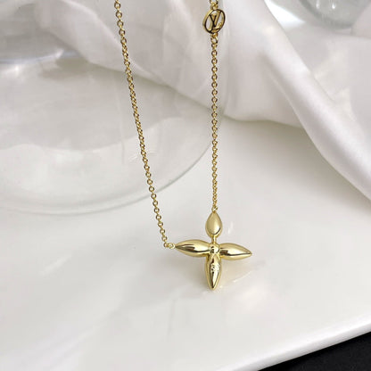 [✨ROSE✨]LOUISETTE GOLD NECKLACE