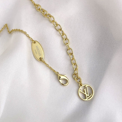 [✨ROSE✨]LOUISETTE GOLD NECKLACE