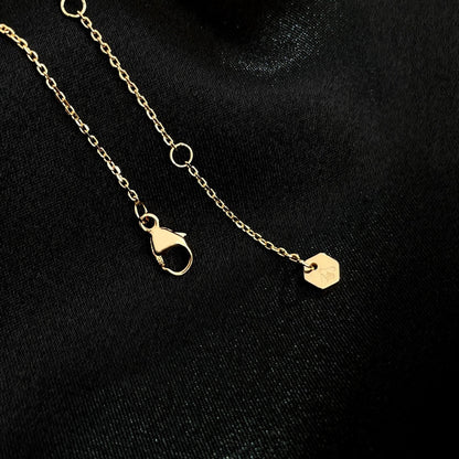 [✨ROSE✨]BEE MINI NECKLACE