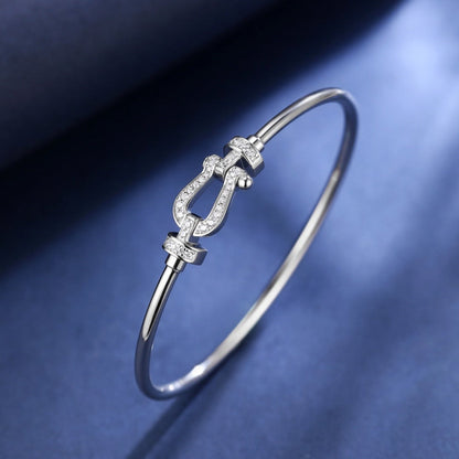 [✨ROSE✨]FORCE 10 MOYEN DIAMOND BRACELET
