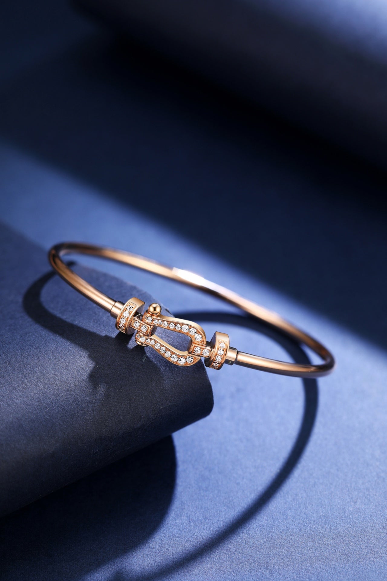[✨ROSE✨]FORCE 10 MOYEN DIAMOND BRACELET