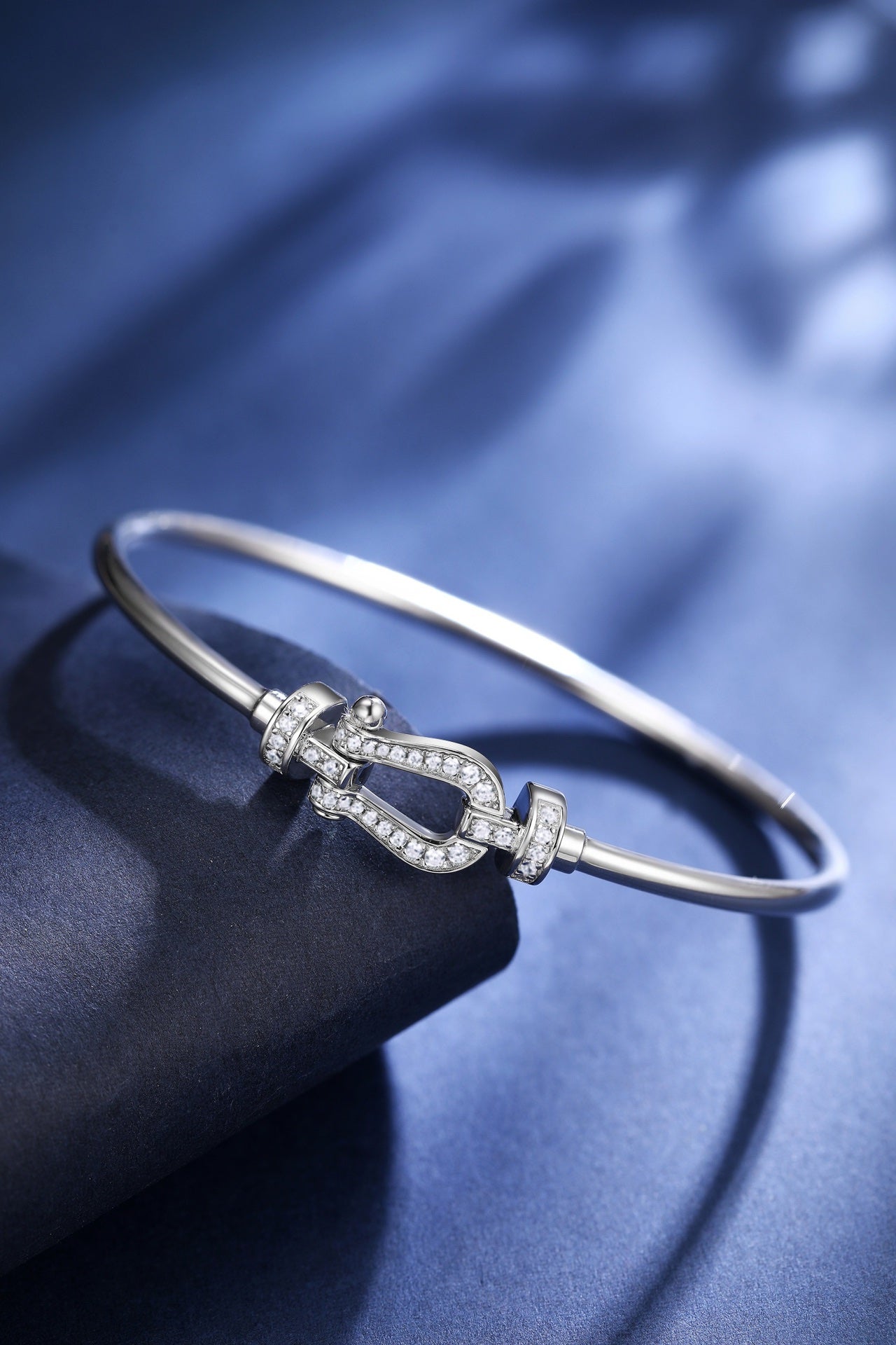 [✨ROSE✨]FORCE 10 MOYEN DIAMOND BRACELET