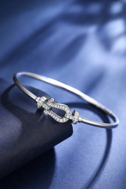 [✨ROSE✨]FORCE 10 MOYEN DIAMOND BRACELET