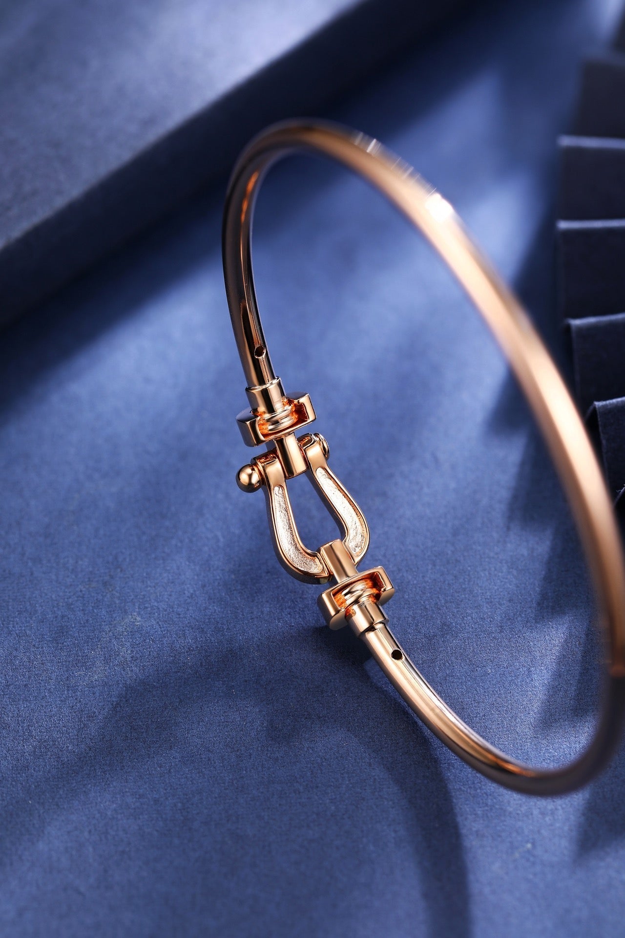 [✨ROSE✨]FORCE 10 MOYEN DIAMOND BRACELET