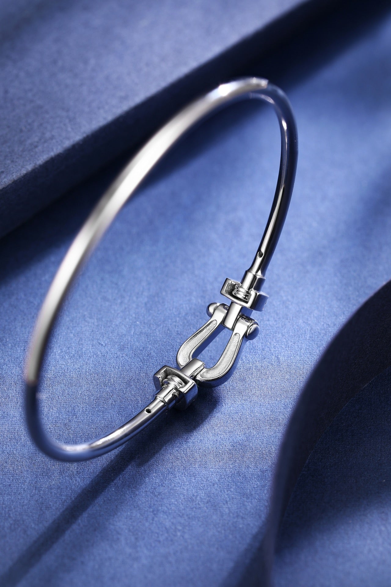 [✨ROSE✨]FORCE 10 MOYEN DIAMOND BRACELET