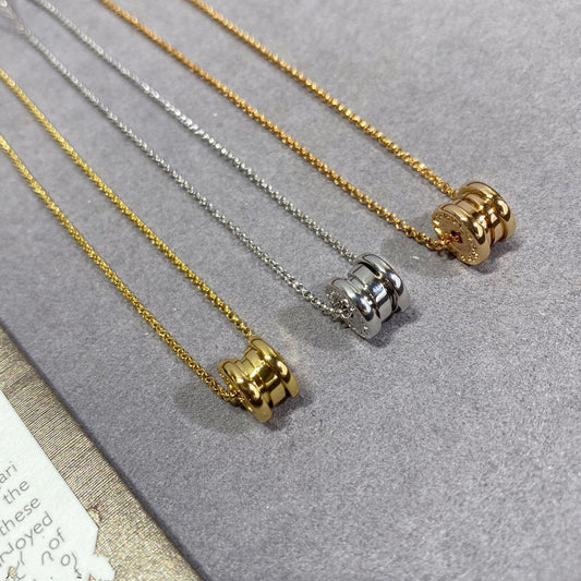 [✨ROSE✨]ZERO 1 MINI NECKLACE