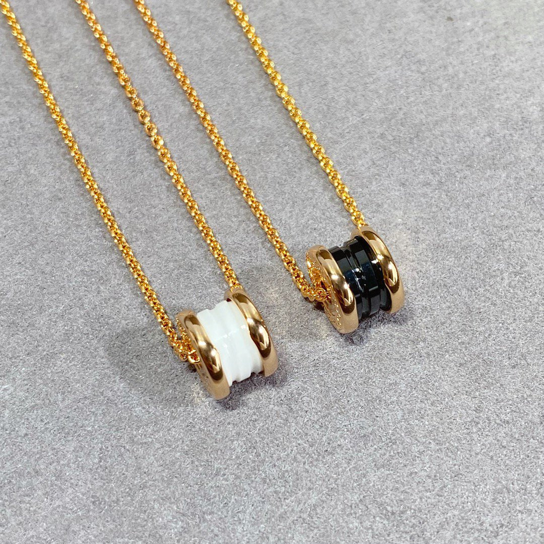 [✨ROSE✨]ZERO 1 CERAMIC MINI NECKLACE