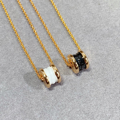 [✨ROSE✨]ZERO 1 CERAMIC MINI NECKLACE