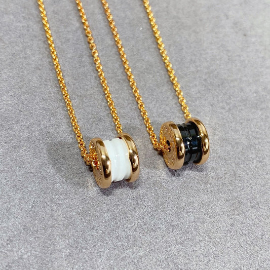 [✨ROSE✨]ZERO 1 CERAMIC MINI NECKLACE