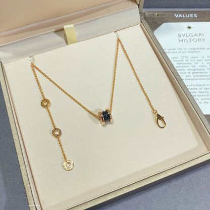 [✨ROSE✨]ZERO 1 CERAMIC MINI NECKLACE