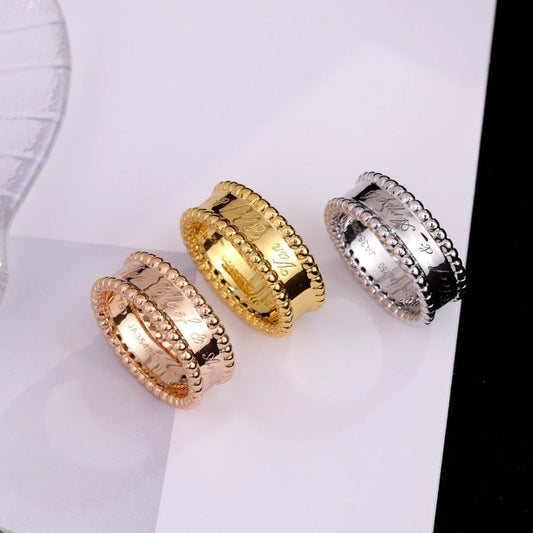 [✨ROSE✨]PERLEE SIGNATURE RING