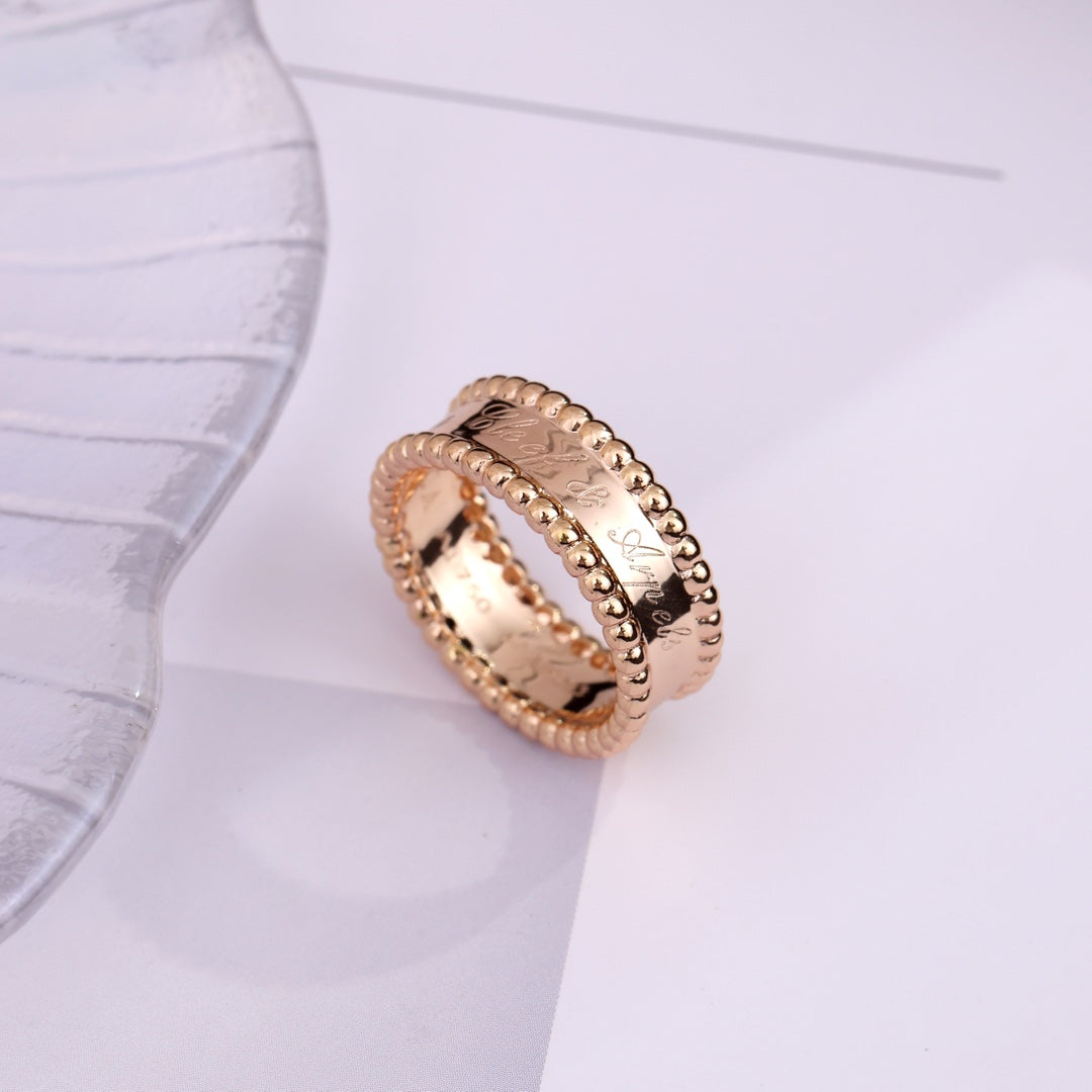 [✨ROSE✨]PERLEE SIGNATURE RING