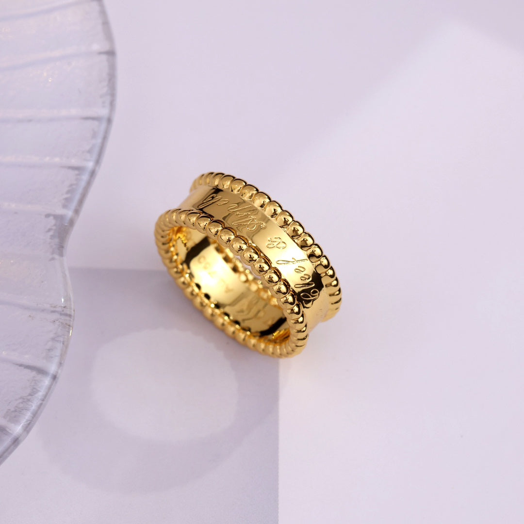 [✨ROSE✨]PERLEE SIGNATURE RING