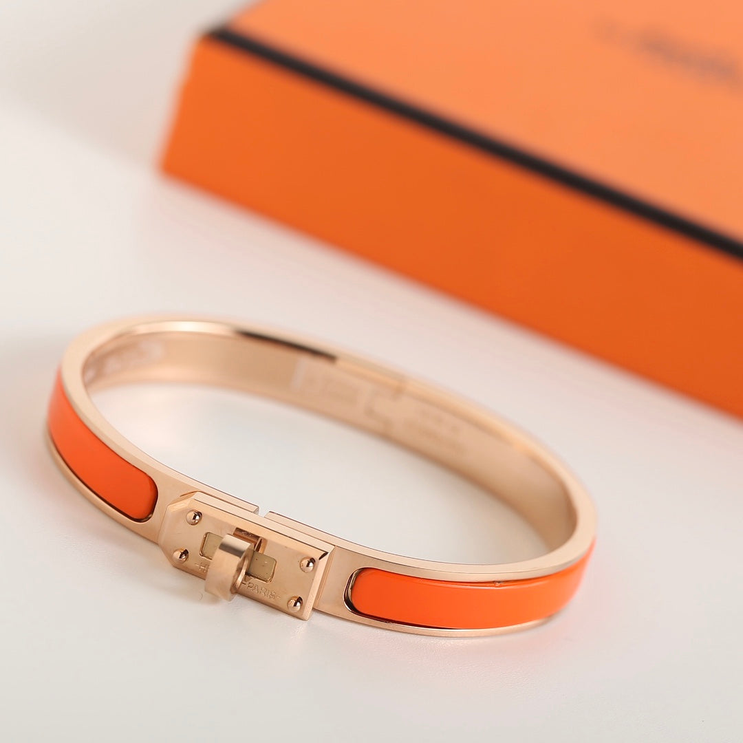 [✨ROSE✨]HM KELLY ORANGE BRACELET