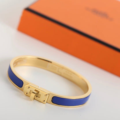 [✨ROSE✨]HM KELLY BLUE BRACELET