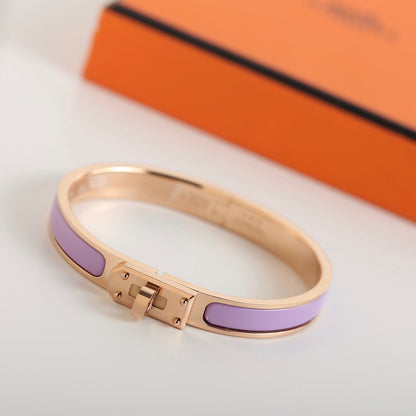 [✨ROSE✨]HM KELLY PURPLE BRACELET