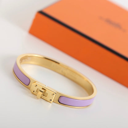 [✨ROSE✨]HM KELLY PURPLE BRACELET