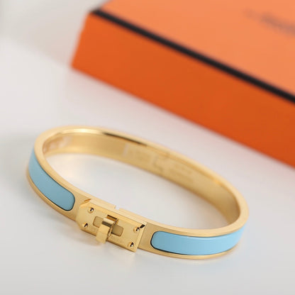 [✨ROSE✨]HM KELLY CLOUD BLUE BRACELET