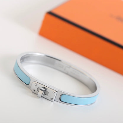 [✨ROSE✨]HM KELLY CLOUD BLUE BRACELET