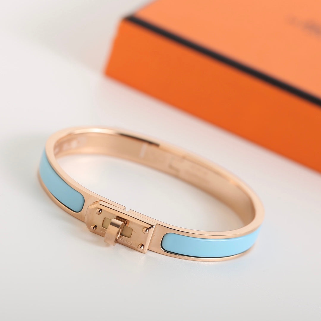 [✨ROSE✨]HM KELLY CLOUD BLUE BRACELET