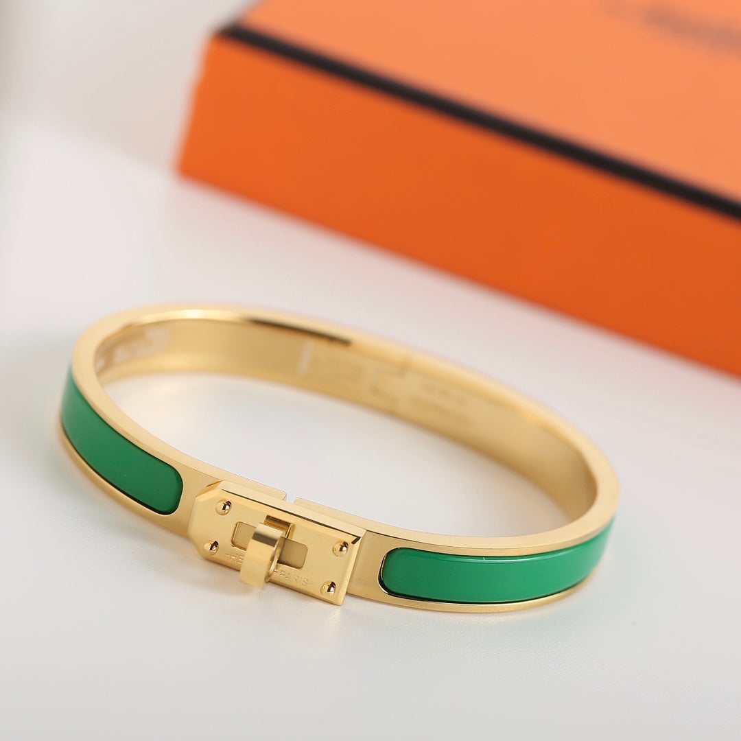 [✨ROSE✨]HM KELLY GREEN BRACELET