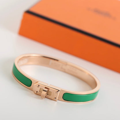 [✨ROSE✨]HM KELLY GREEN BRACELET