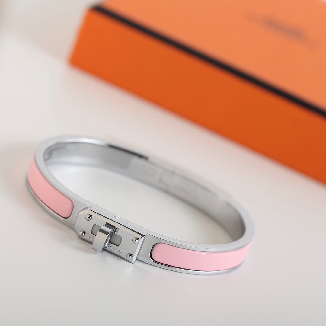 [✨ROSE✨]HM KELLY PINK BRACELET