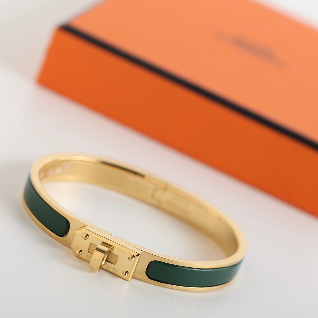 [✨ROSE✨]HM KELLY KHAKI BRACELET