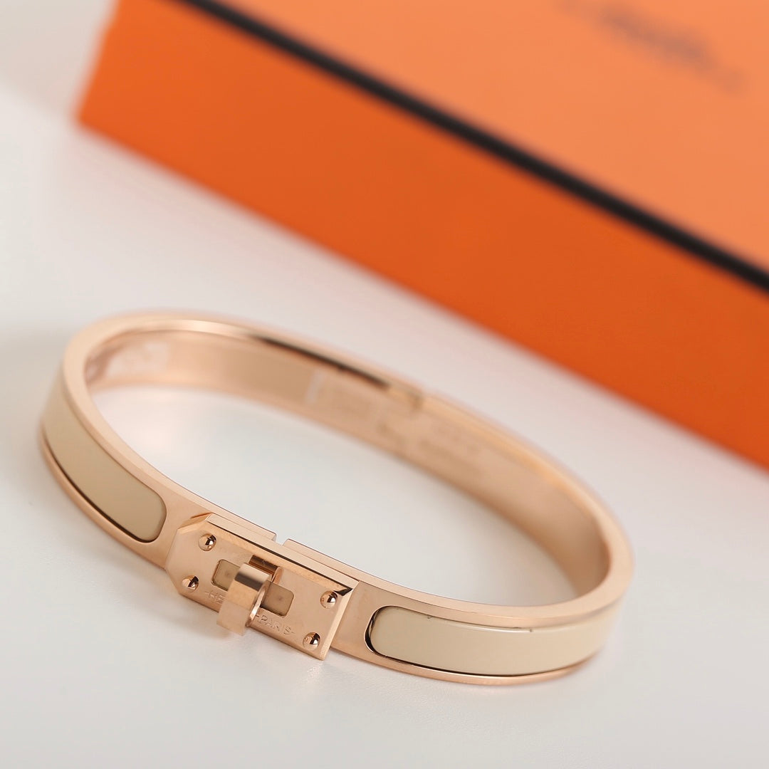 [✨ROSE✨]HM KELLY BEIGE BRACELET