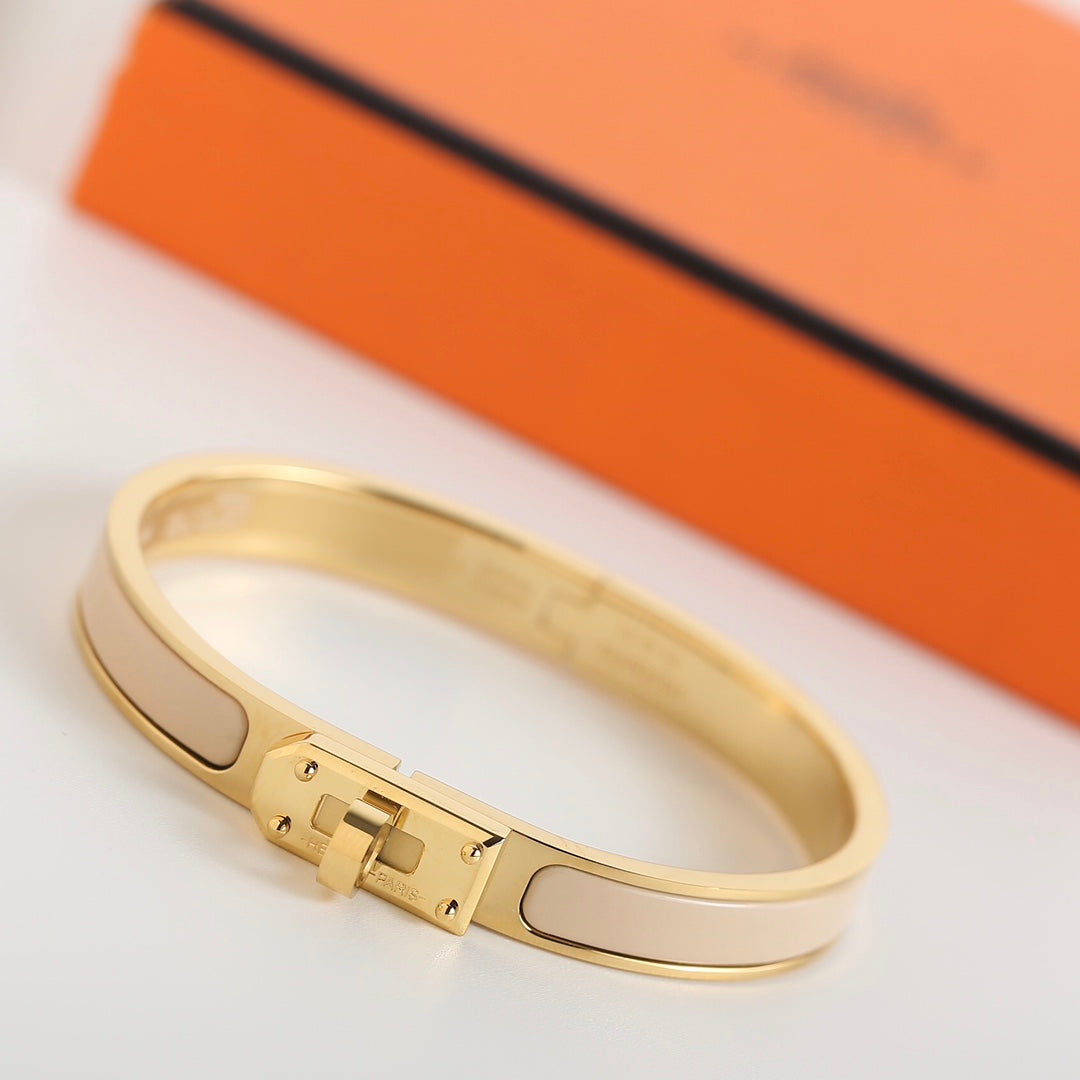 [✨ROSE✨]HM KELLY BEIGE BRACELET