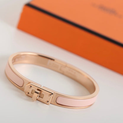 [✨ROSE✨]HM KELLY LIGHT PINK BRACELET