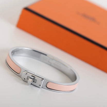 [✨ROSE✨]HM KELLY LIGHT PINK BRACELET