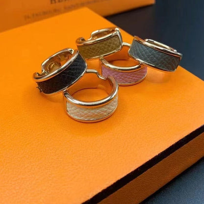 [✨ROSE✨]OLYMPE PINK GOLD RING