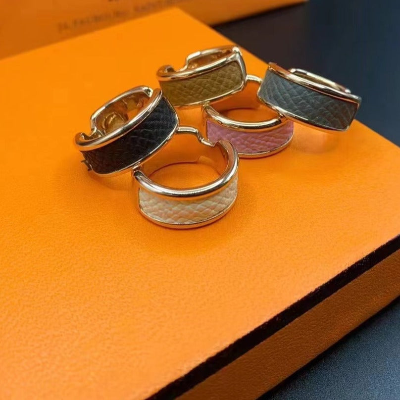 [✨ROSE✨]OLYMPE PINK GOLD RING
