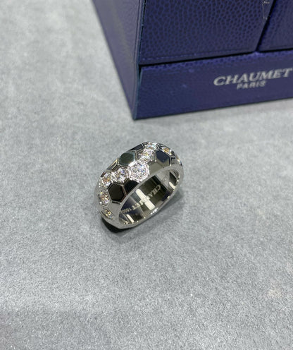 [✨ROSE✨]BEE LOVE DIAMOND LARGE RING