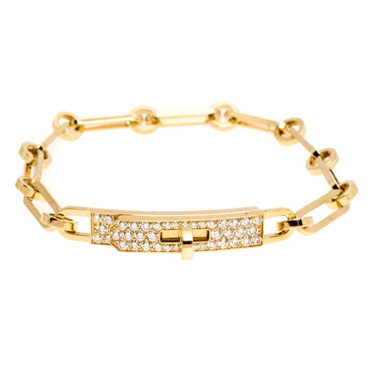 [✨ROSE✨]CHAINE BRACELET SMALL MODEL DIAMOND