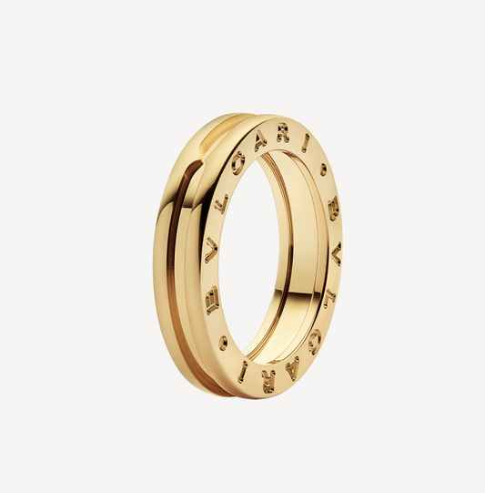 [✨ROSE✨]ZERO 1 ONE-BAND RING