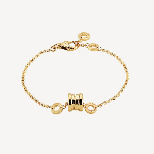[✨ROSE✨]ZERO 1 SOFT GOLD BRACELET