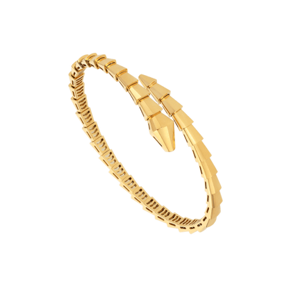 [✨ROSE✨]SERPENTI VIPER GOLD BRACELET